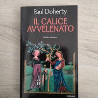 Il calice avvelenato - Paul Doherty - Piemme