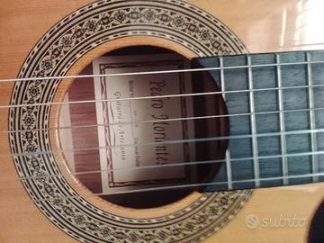 PEDRO MORIENTES SP.1CE CLASSIC GUITAR