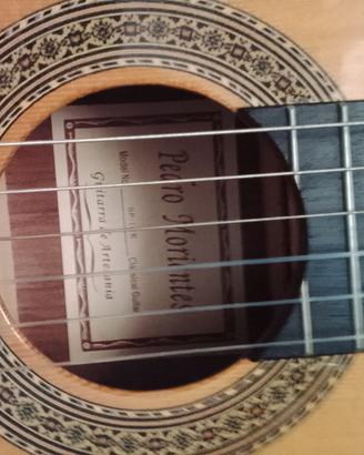 PEDRO MORIENTES SP.1CE CLASSIC GUITAR