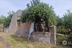Terreno agricolo-edificabile Fiumefreddo d Sicilia