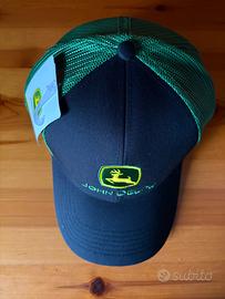 Cappellino John Deere