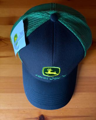 Cappellino John Deere