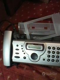 FAX-Telefono multifunz. SHARP UX-P420 carta comune