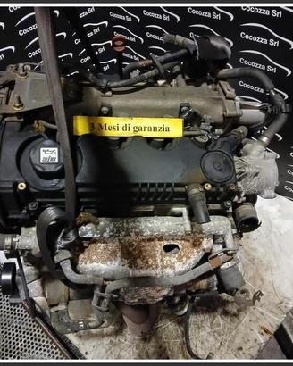 Motore 188A2000 GASOLIO FIAT Punto II 1.9