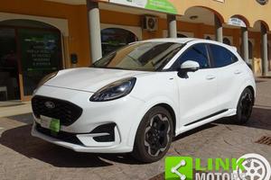 LINK MOTORS: FORD PUMA 1.0 HYBRID 125 CV ST-LINE