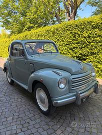FIAT 500 Topolino C '54