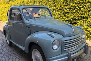 FIAT 500 Topolino C '54