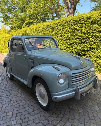FIAT 500 Topolino C '54