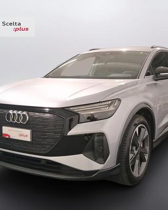Audi Q4 e-tron 40 Business Advanced