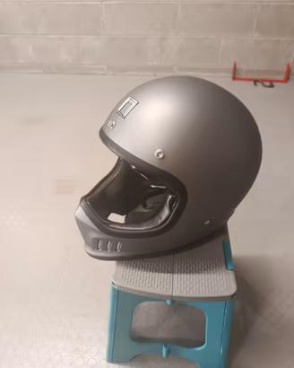 casco Nox Seventy II - cross Vintage 