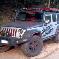 Jeep Wrangler Unlimited Rubicon IBRIDA!