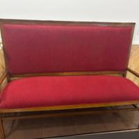 Salotto stile liberty