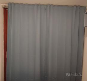 Tende oscuranti da interno - 2 teli