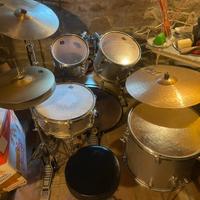 Batteria completa d2 by ddrum