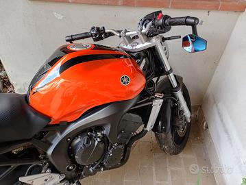 Yamaha FZ6 - 2006