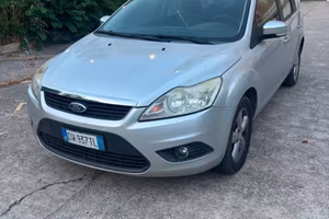 Ford focus 1.6 TDci
