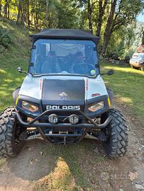 Quad polaris razor 800 S