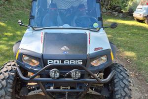 Quad polaris razor 800 S