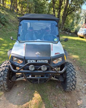 Quad polaris razor 800 S