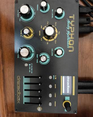 dreadbox typhon 