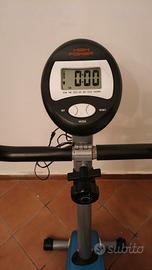 Cyclette Step panca 