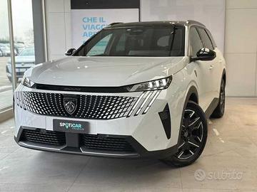 Peugeot 5008 Hybrid 136 e-DCS6 GT