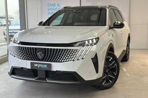 Peugeot 5008 Hybrid 136 e-DCS6 GT
