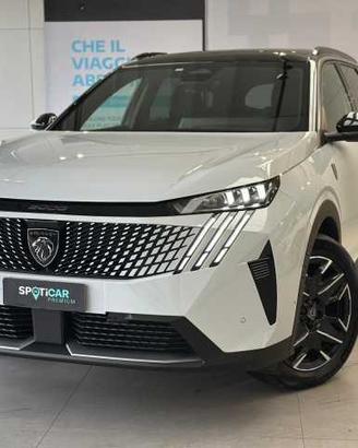Peugeot 5008 Hybrid 136 e-DCS6 GT
