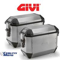 Coppia valigie laterali givi Trekker Alaska 36