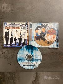 Cd Backstreet Boys