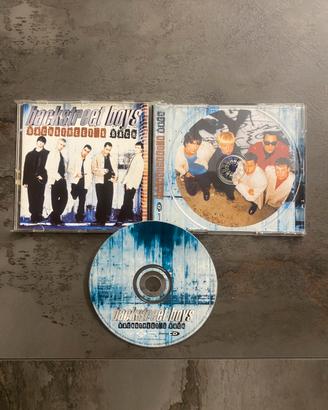 Cd Backstreet Boys