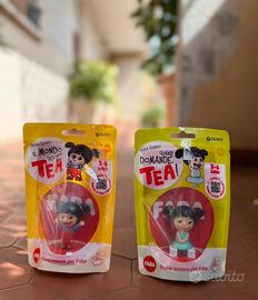 Il mondo secondo Tea + Quante domande Tea