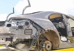 SCOCCA per taglio LAMIERA MERCEDES CLA berlina