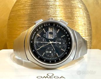 omega speedsonic 300hz conografo vintage