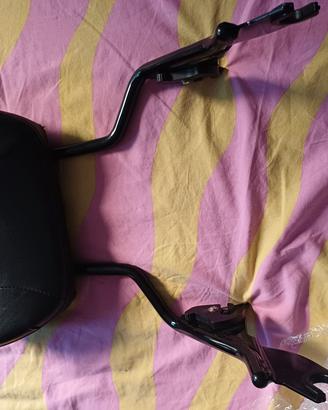 sissy bar Harley Davidson