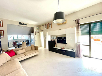 Appartamento mansardato Licola Country Park