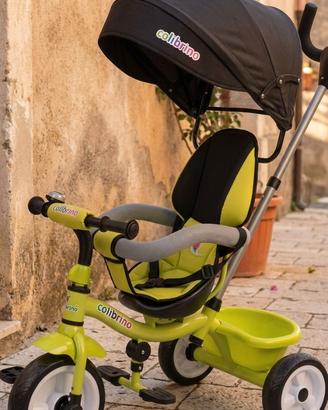 Colibrì Triciclo Bambini