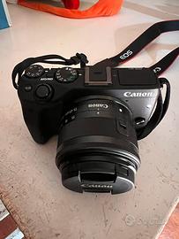 Canon EOS M3