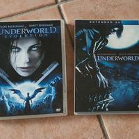 UNDERWORLD DVD disc