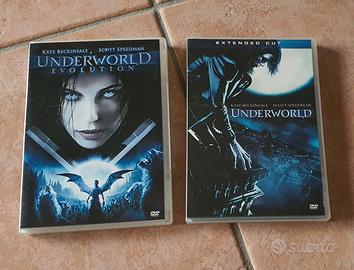 UNDERWORLD DVD disc