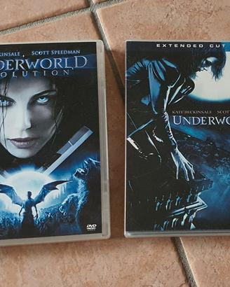 UNDERWORLD DVD disc