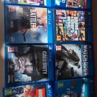 Giochi per ps4