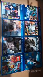 Giochi per ps4