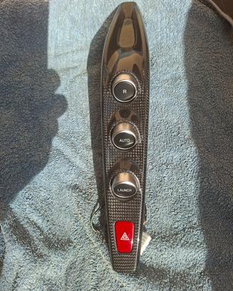 Consolle centrale  Ferrari  .