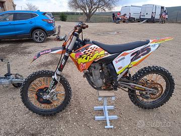 KTM 250 SX F 