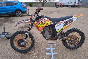 KTM 250 SX F 