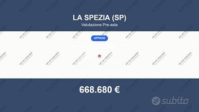 Immobile in asta di 200 m² a La Spezia