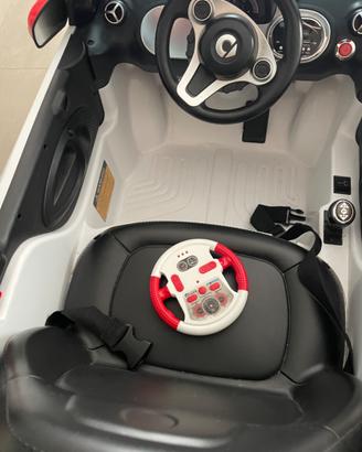 Macchina elettrica per bambini