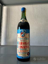Barolo chinato Damilano anni’60