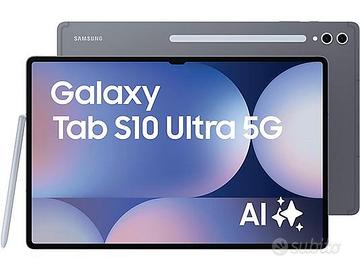 Samsung galaxy s10 ultra 256g + Cover con tastiera